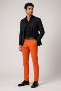 Pantalones B-Settecento Slim KQ-B700-7025-L702-94
