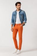 Pantalones B-Settecento Slim KQ-B700-7025-L702-94