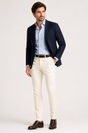 Hosen B-Settecento Slim KQ-B700-7025-MH700-06