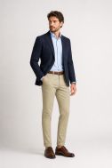 Hosen B-Settecento Slim KQ-B700-7025-MH700-33