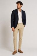 Hosen B-Settecento Slim KQ-B700-7025-MH700-33