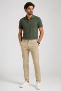 Hosen B-Settecento Slim KQ-B700-7025-MH700-33