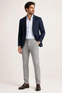 Pantalon B-Settecento Slim KQ-B700-7025-MH700-36