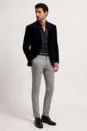 Pantalon B-Settecento Slim KQ-B700-7025-MH700-36