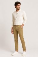 Pantalones B-Settecento Slim KQ-B700-7025-MH700-73