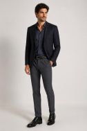 Trousers B-Settecento Slim KQ-B700-7025-MH700-86