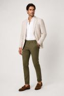 Pantalones B-Settecento Slim KQ-B700-7025-MH700-95