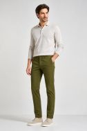 Pantalones B-Settecento Slim KQ-B700-7025-MH700-95