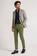 Hosen B-Settecento Slim KQ-B700-7025-MH700PE25-95