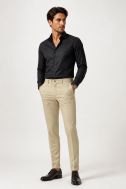 Pantalon B-Settecento Slim KQ-B700-7028-MH700-33