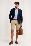 Trousers B-Settecento Slim KQ-B700-7032-B801-33