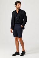 Trousers B-Settecento Slim KQ-B700-7032-B801-91