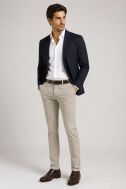 Pantalon B-Settecento Slim KQ-B700-7032-L702-43