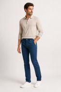 Pantalon B-Settecento Slim KQ-B700-7032-L702-51