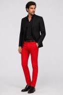Trousers B-Settecento Slim KQ-B700-7032-L702-52