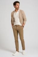 Trousers B-Settecento Slim KQ-B700-7032-L702-73