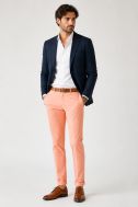Pantalones B-Settecento Slim KQ-B700-7032-MH700-34