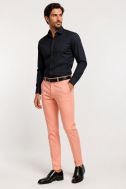 Pantalones B-Settecento Slim KQ-B700-7032-MH700-34