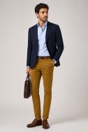 Pantalon B-Settecento Slim KQ-B700-7032-MH700-64