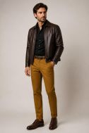 Pantalon B-Settecento Slim KQ-B700-7032-MH700-64