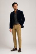 Trousers B-Settecento Slim KQ-B700-7032-MH700-73
