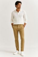 Trousers B-Settecento Slim KQ-B700-7032-MH700-73
