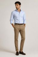 Trousers B-Settecento Slim KQ-B700-7032-MH700-83