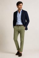 Pantalon B-Settecento Slim KQ-B700-7032-MH700-85