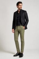 Pantalon B-Settecento Slim KQ-B700-7032-MH700-85