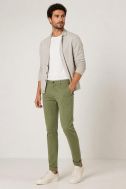 Pantalon B-Settecento Slim KQ-B700-7032-MH700-85