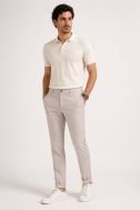 Pantalones B-Settecento Slim KQ-B700-7073-MH700-64