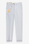 Pantalones B-Settecento Slim KQ-B700-7073-MH700-91