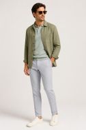 Pantalones B-Settecento Slim KQ-B700-7073-MH700-91
