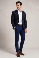 Hosen B-Settecento Slim KQ-B700-7331-MH700-81