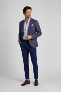 Hosen B-Settecento Slim KQ-B700-7331-MH700-81