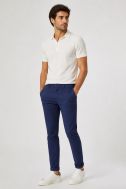 Hosen B-Settecento Slim KQ-B700-7331-MH700-81