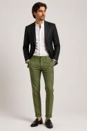 Hosen B-Settecento Slim KQ-B700-7331-MH700-85