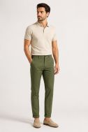 Hosen B-Settecento Slim KQ-B700-7331-MH700-85