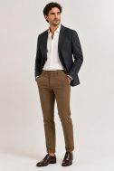 Hosen B-Settecento Slim KQ-B700-7331-MH700-93
