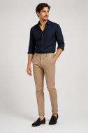 Hosen B-Settecento Slim KQ-B700-7501-MH700-83