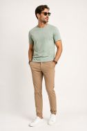Hosen B-Settecento Slim KQ-B700-7501-MH700-83