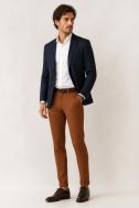 Pantalon B-Settecento Slim KQ-B700-7530-MH700-64