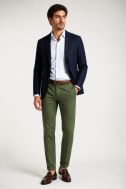 Trousers B-Settecento Slim KQ-B700-7530-MH700-65