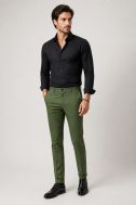 Trousers B-Settecento Slim KQ-B700-7530-MH700-65