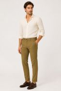 Pantalones B-Settecento Slim KQ-B700-7530-MH700-73