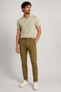 Pantalones B-Settecento Slim KQ-B700-7530-MH700-73