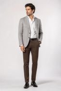 Pantalon B-Settecento Slim KQ-B700-7530-MH700-93