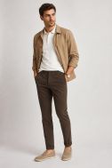 Pantalon B-Settecento Slim KQ-B700-7530-MH700-93