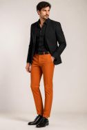 Hosen B-Settecento Slim KQ-B700-7530-MH700-94