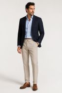 Trousers B-Settecento Regular KQ-B700-7775-PT744-03